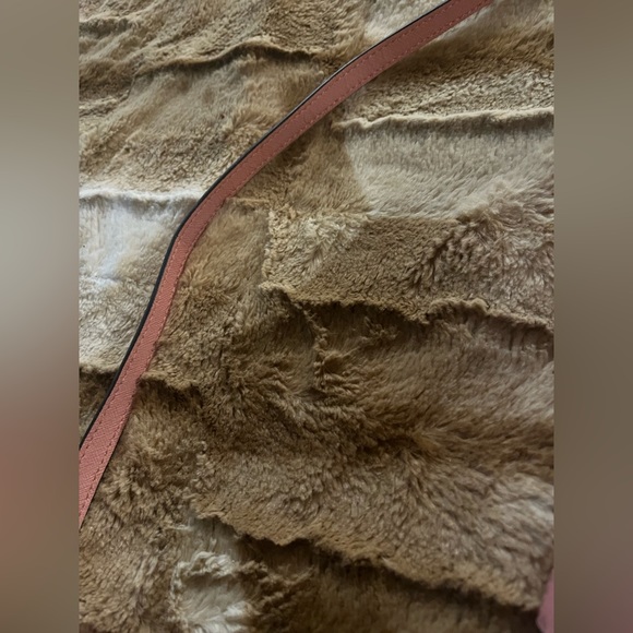 MICHAEL KORS LEATHER Selma crossbody pink - Picture 13 of 14